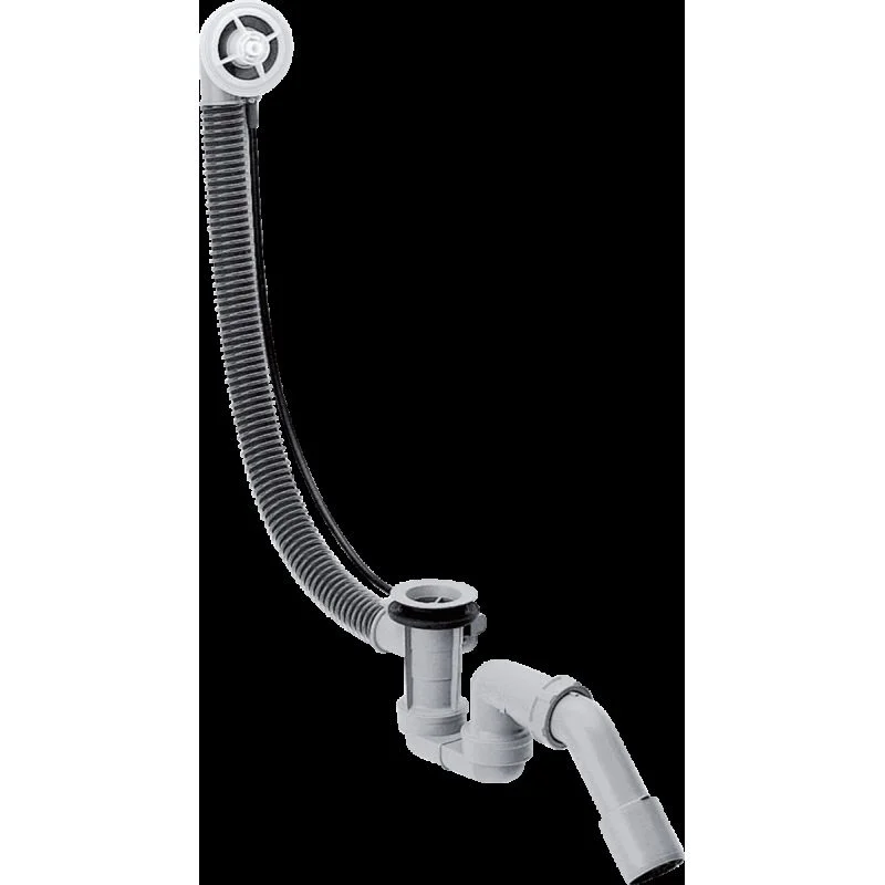 Сифон для ванни Hansgrohe Flexaplus (58141180)