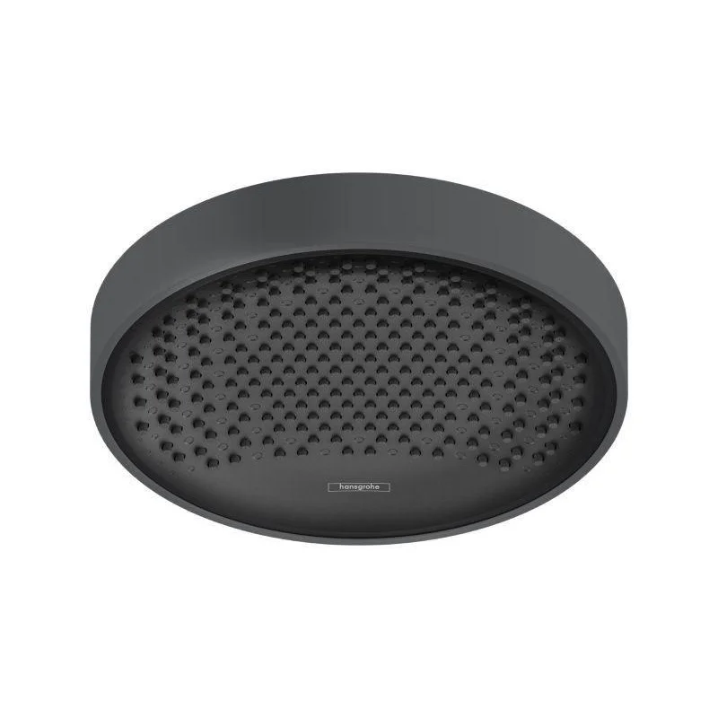 Верхній душ Hansgrohe Rainfinity 250 1jet, black matt (26228670)