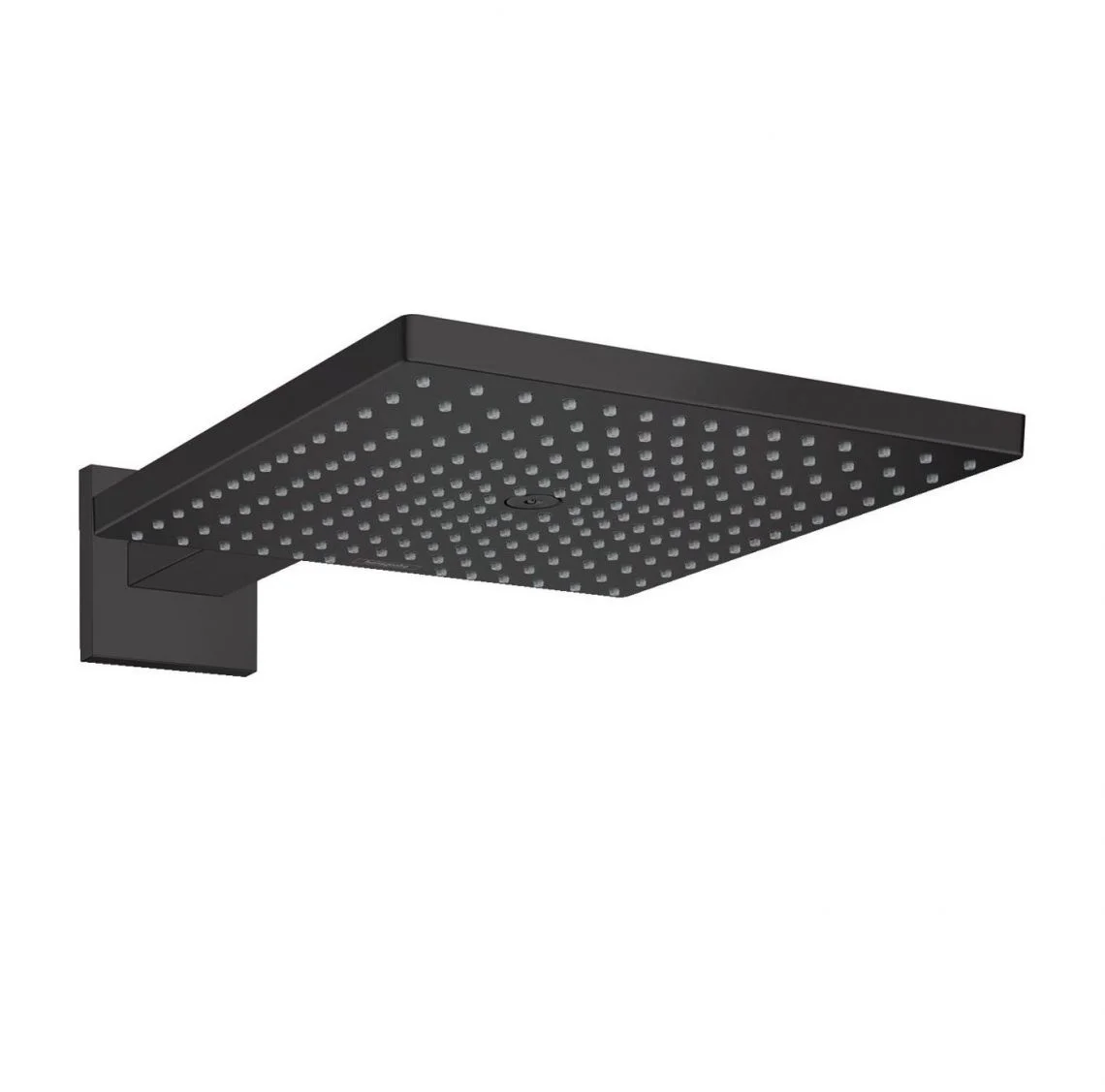 Верхній душ Hansgrohe Raindance E Overhead shower 300 1jet, matt black (26238670)