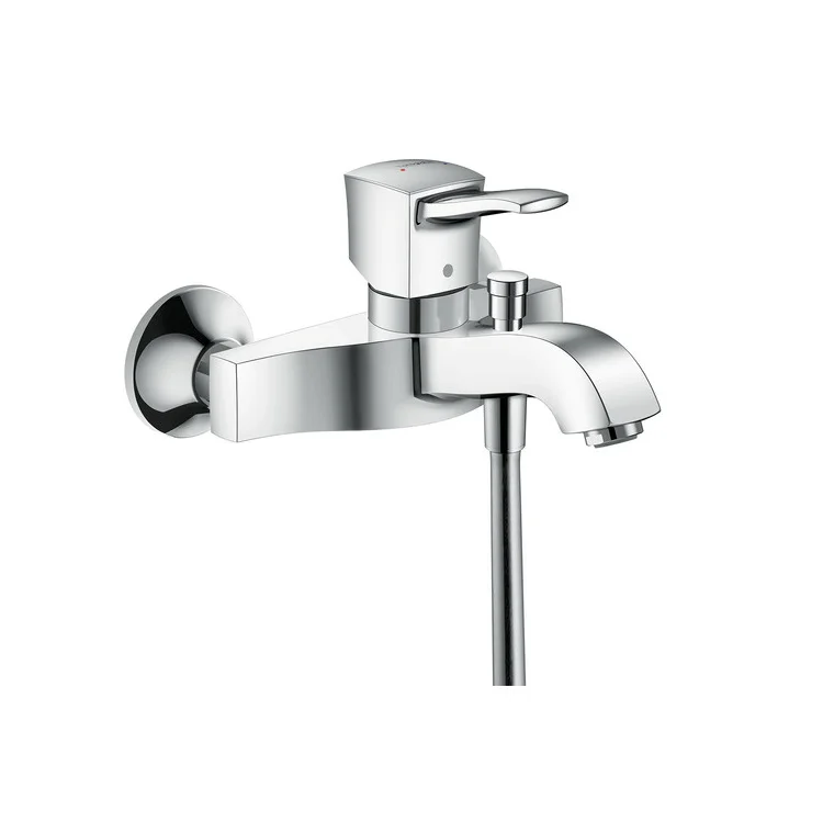 Змішувач для ванни Hansgrohe Metropol Classic (31340000)