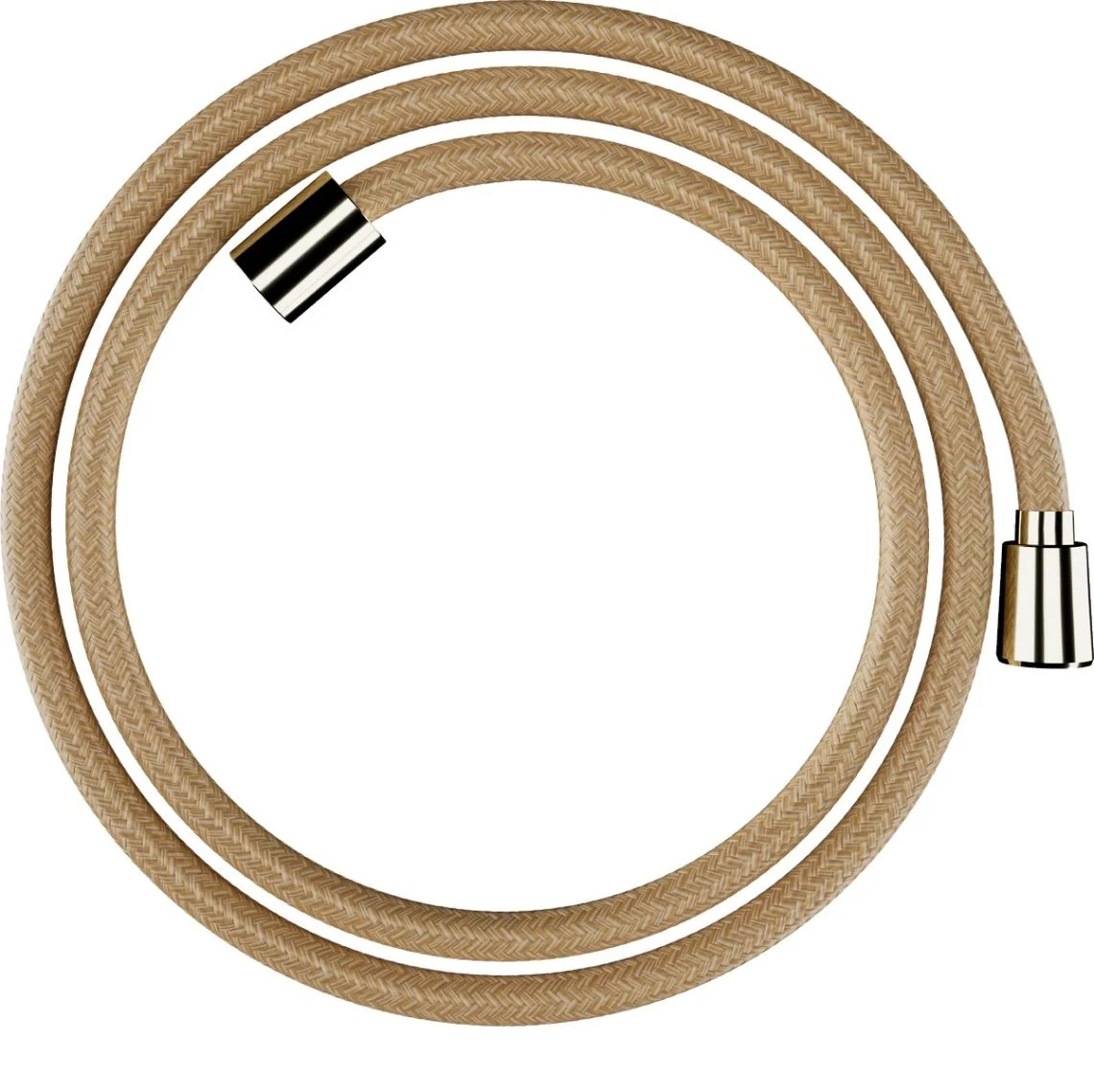 Шланг для душу Hansgrohe Designflex 1,6м, Polished Gold Optic (28260990)