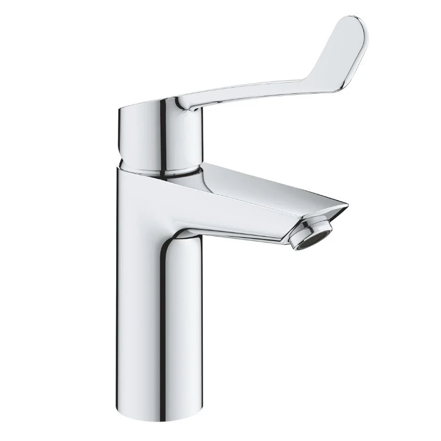 Змішувач для умивальника Grohe Eurosmart New одноважільний, хром (23983003)