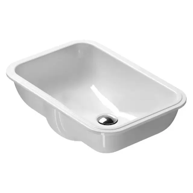 Умивальник вбудований Catalano Canova Royal 55х38, білий (1SOCN0)