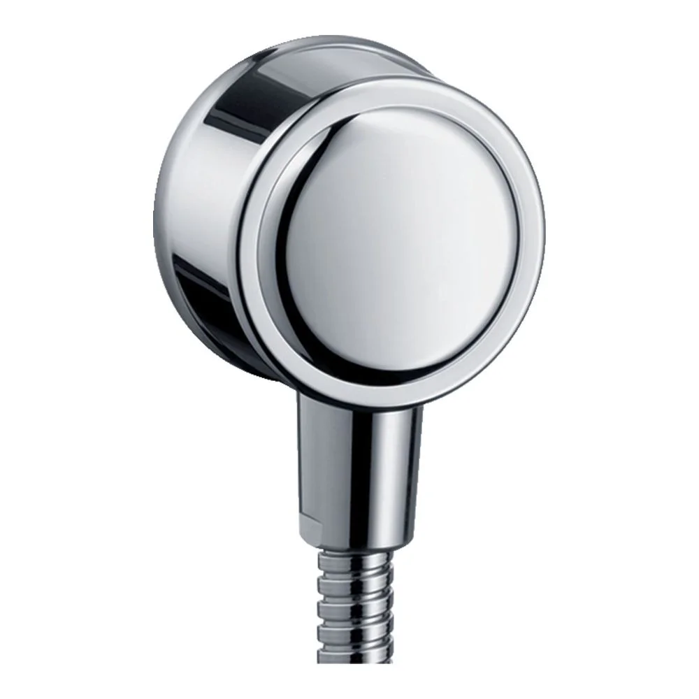 Шлангове приєднання AXOR FixFit Classic, хром (16884000)