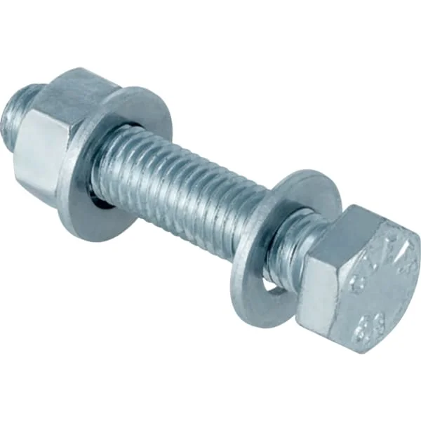 Комплект болтів Geberit Mapress для фланців, з оцинкованої сталі L6.5 / IK4.3 (91071)