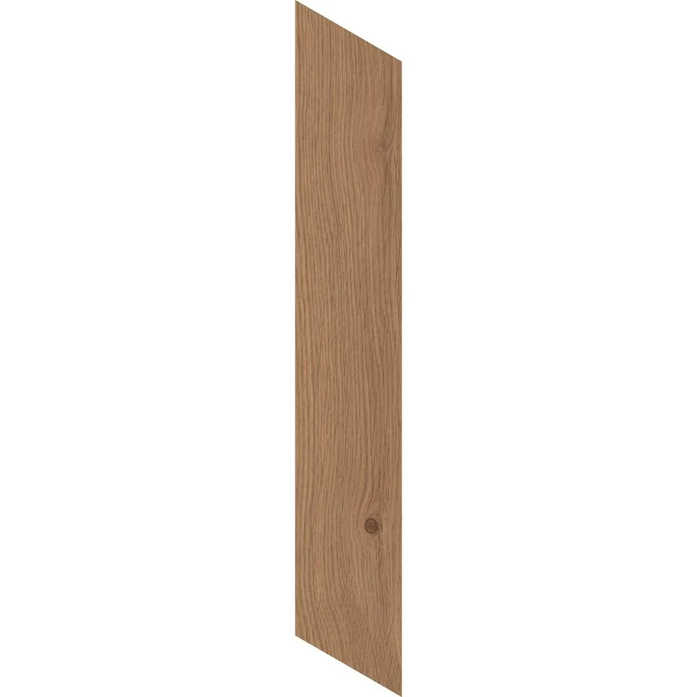 Керамограніт Atlas Concorde Log Deep Oak Chevron 7.5x45, 9.5 mm (AX4S)