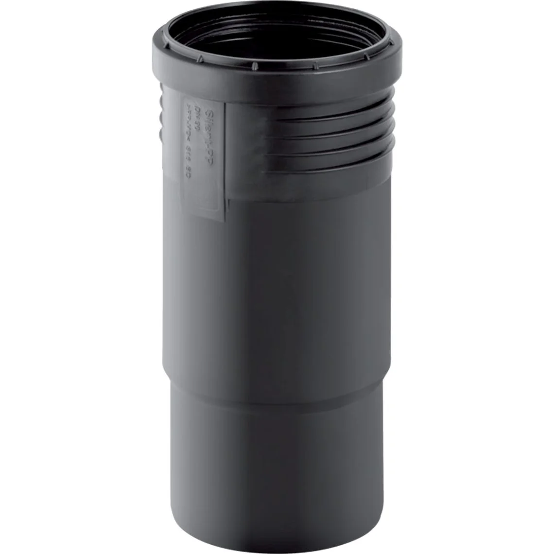 Компенсаторна муфта Geberit Silent-PP: d=160 мм (390.718.14.1)