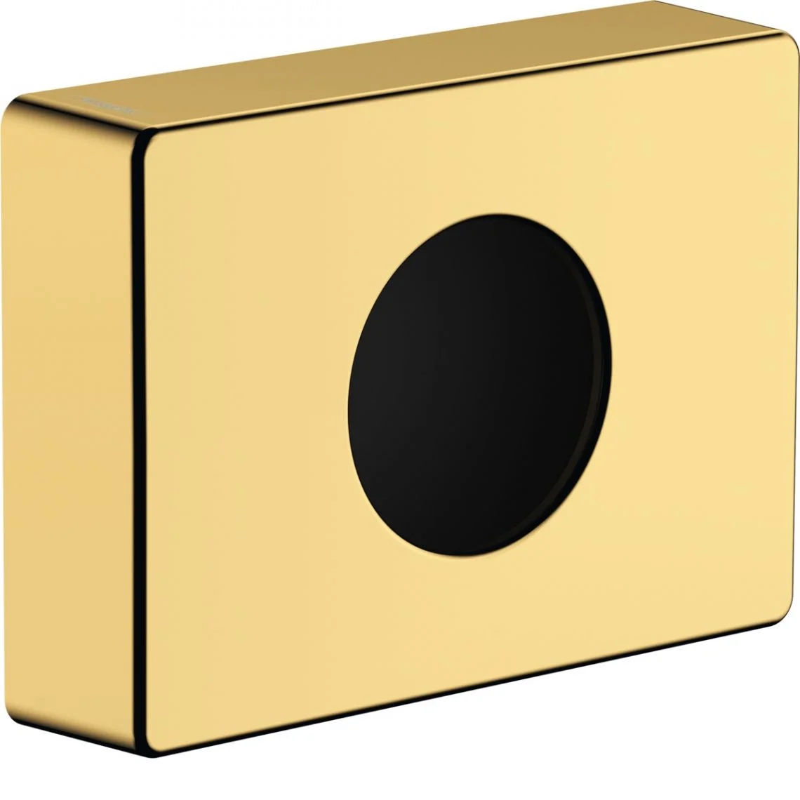 Диспенсер для серветок Hansgrohe AddStoris 3,2х10x14 см, Polished Gold Optic (41773990)