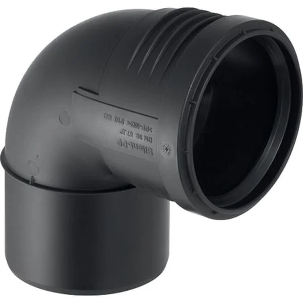 Відведення Geberit Silent-PP: 87.5°, d=125мм (390.624.14.1)