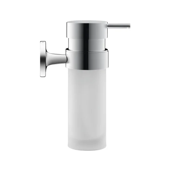 Дозатор рідкого мила Duravit Starck T, хром (0099351000)