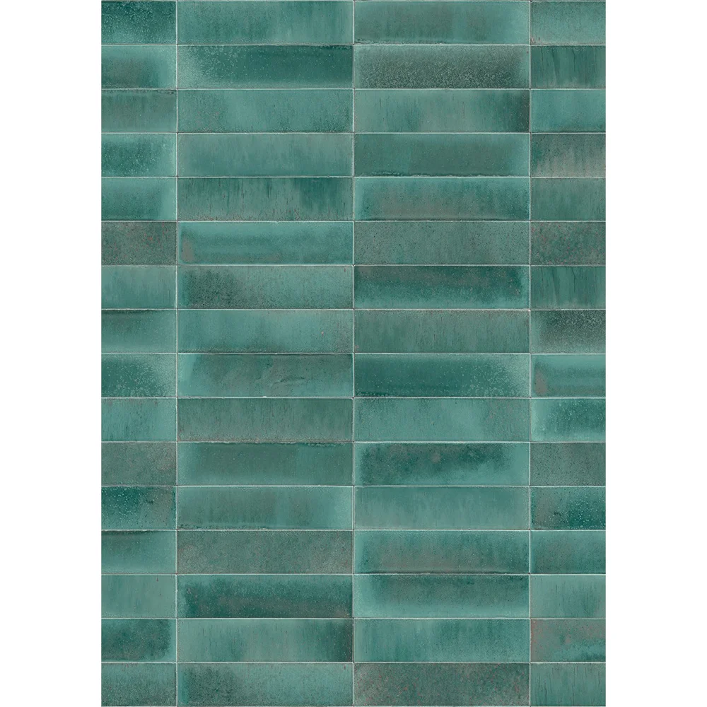 Керамограніт Marazzi Lume Turchese 6х24 10мм (MA9N)