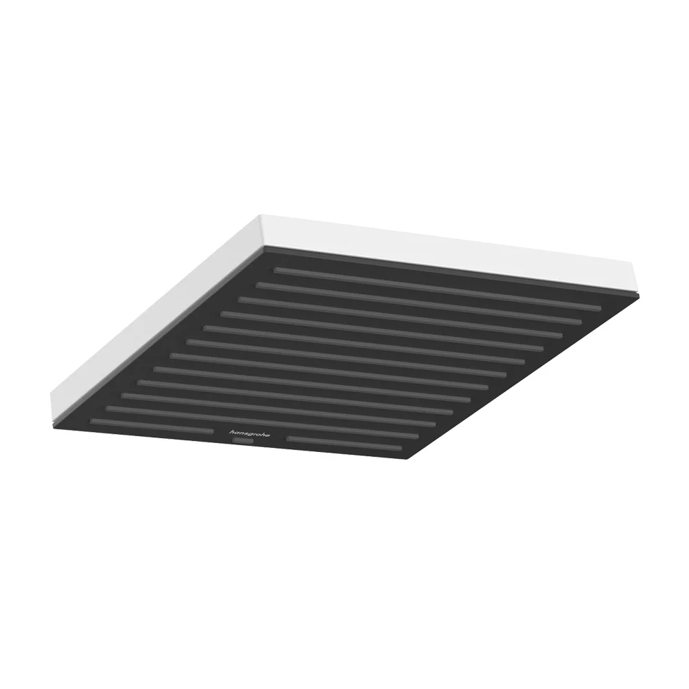 Верхній душ Hansgrohe Pulsify Е 260 1jet EcoSmart, Matt White (24331700)