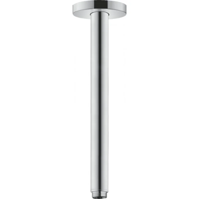 Кронштейн для верхнього душу Hansgrohe Croma 300 мм, хром (27389000)