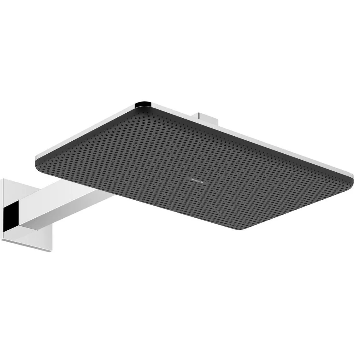 Верхній душ Hansgrohe Raindance Alive Q 340/210 2jet із тримачем, Chrome (24550000)