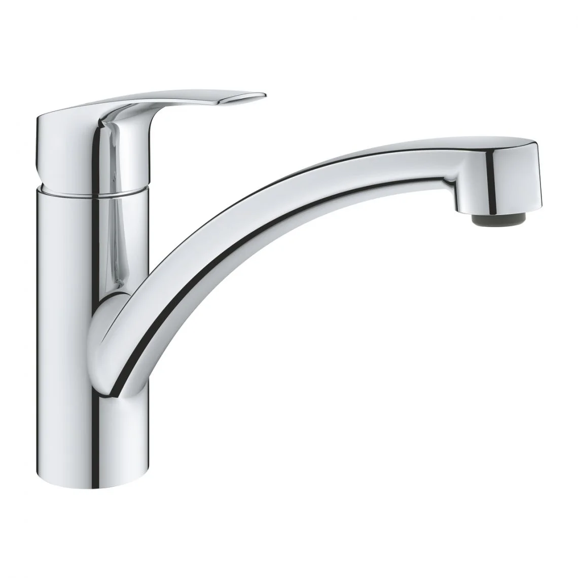 Змішувач для кухні Grohe Eurosmart, хром (33281003)