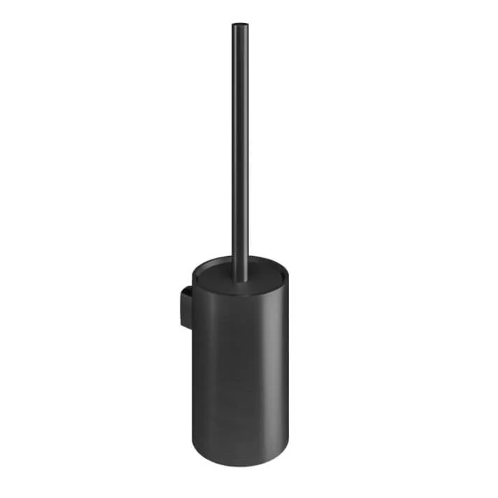 Щітка для унітазу Cosmic Architect, BRUSHED BLACK PVD (WJC235A0000055)