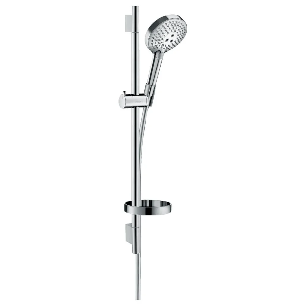 Душова система Hansgrohe Raindance Select S 120 3jet PowderRain 65, хром (27654000)