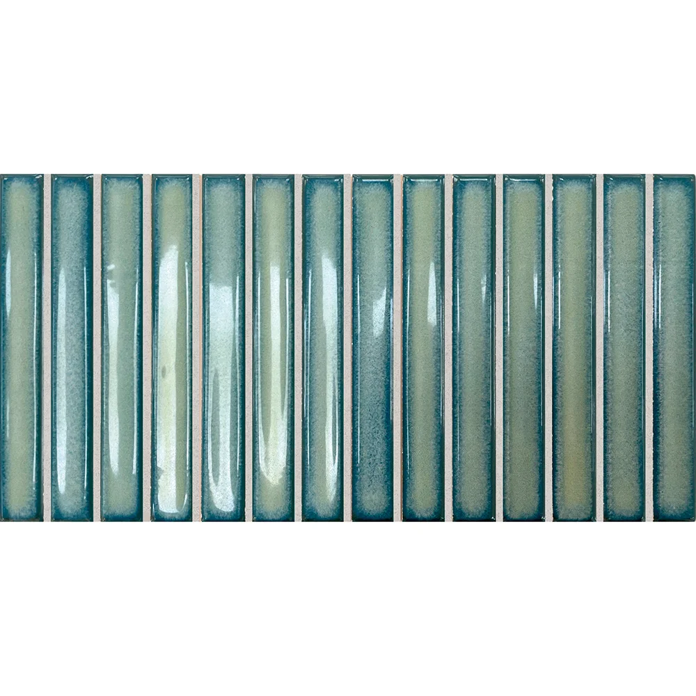 Плитка WOW Design, DNA Osaka Green 12,5x25 см (133481)