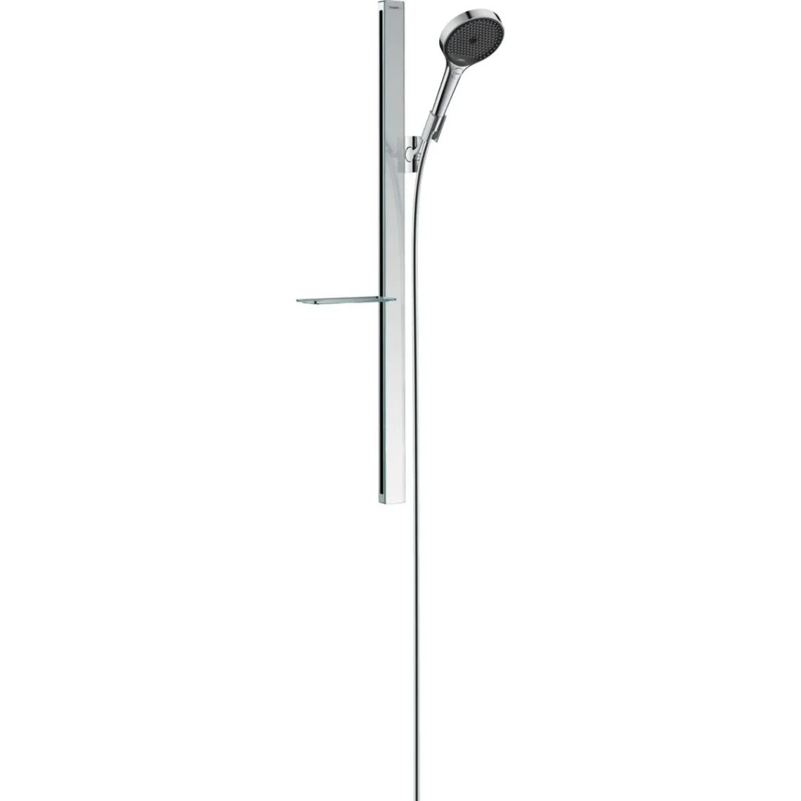 Душовий набір Hansgrohe Rainfinity 130/90 см 3Jet EcoSmart, Chrome (27672000)