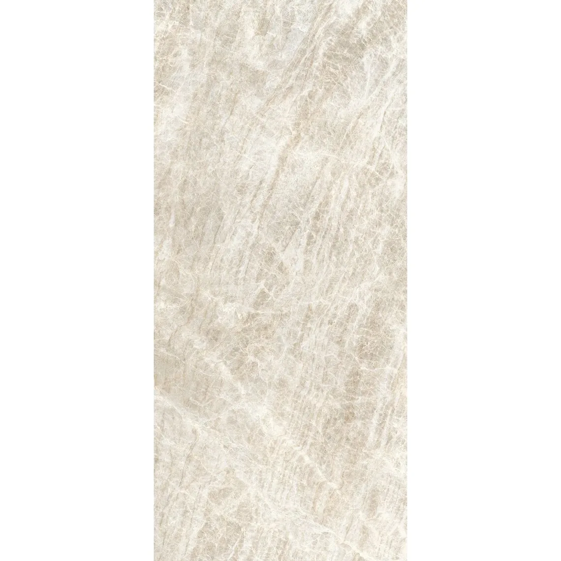 Керамограніт великоформатний Florim, Iconic Life Honey Yamuna Silk 120х280 см Rett 6 мм (785042)
