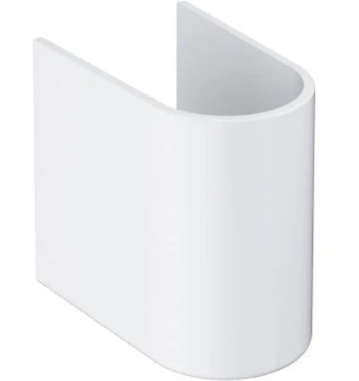 Полупьедестал для умивальника, GROHE EURO CERAMIC (39201000)