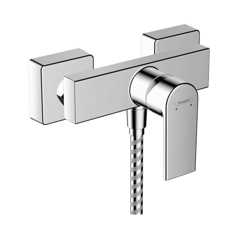 Змішувач для душа Hansgrohe Vernis Shape, хром (71650000)