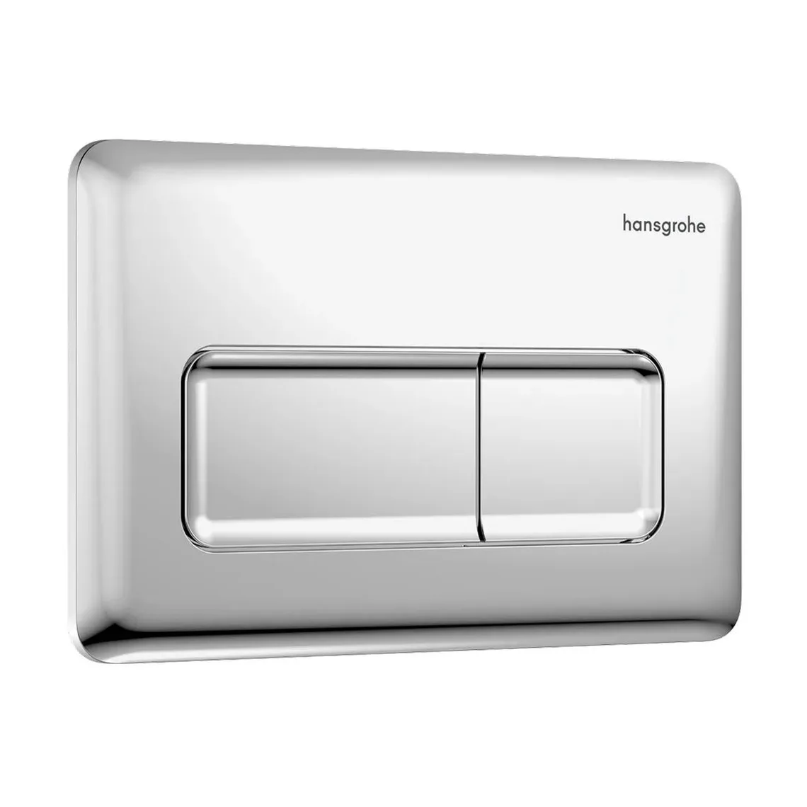 Клавіша змиву Hansgrohe iFrame Original Q, Chrome (66001000)