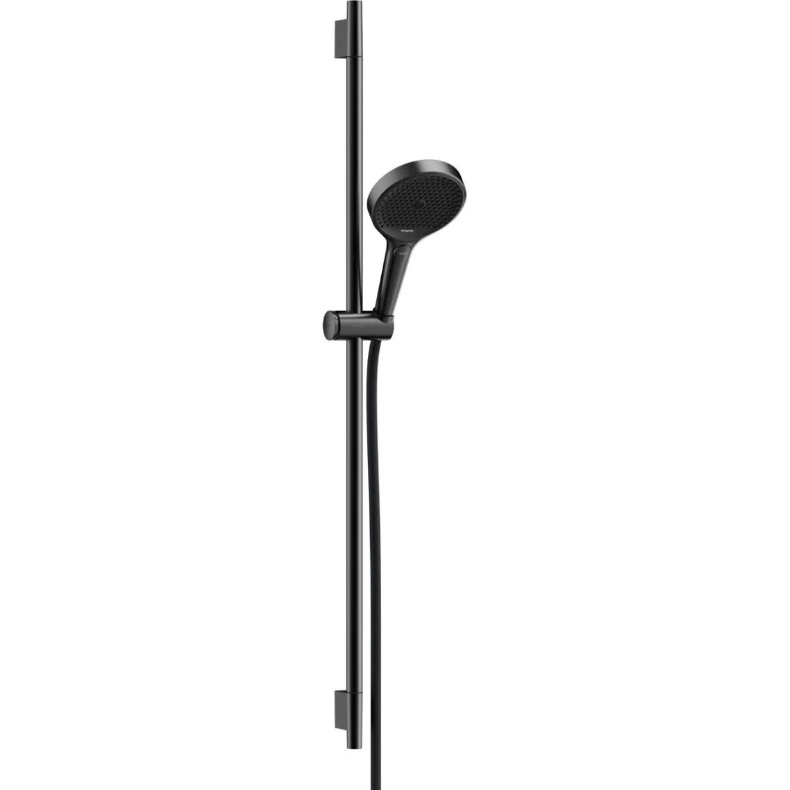 Душовий набір Hansgrohe Rainfinity 130 3Jet EcoSmart Puro S 90 см, Matt Black (28744670)