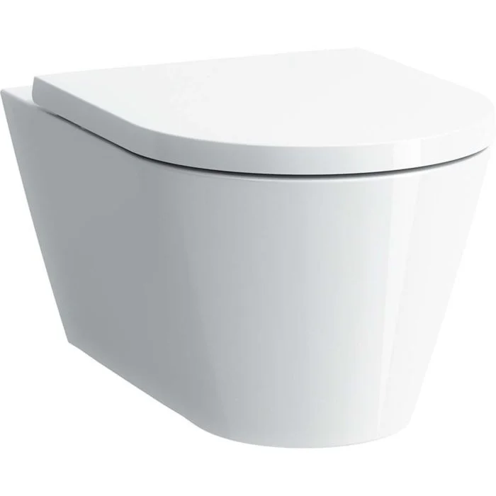 Унітаз підвісний Laufen K by LAUFEN Rimless 54,5х37 (H8203370000001)