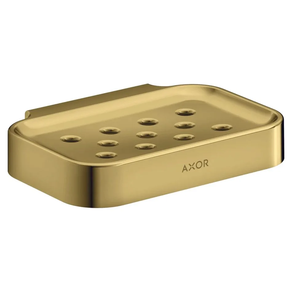 Мильниця Axor Universal Circular, підвісна, Polished Gold Optic (42805990)