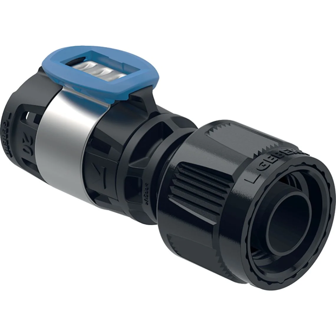 Перехідник Geberit FlowFit з MasterFix: матеріал=PPSU, d=16мм, RpMF=1/2 (620.290.00.1)