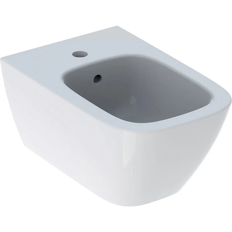 Біде підвісне Geberit Smyle Square, білий (500.209.01.1)