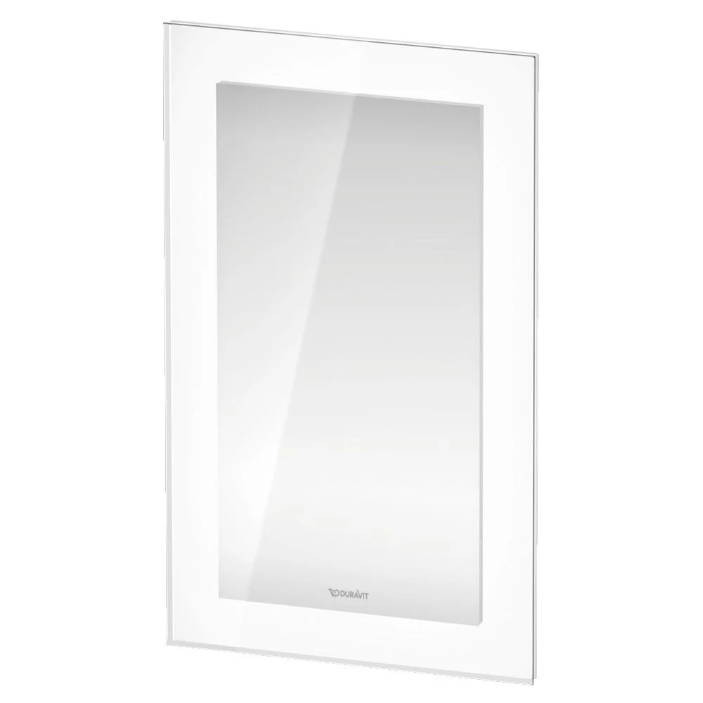 Дзеркало Duravit White Tulip, з підсвічуванням, 750х450 (WT705000000)