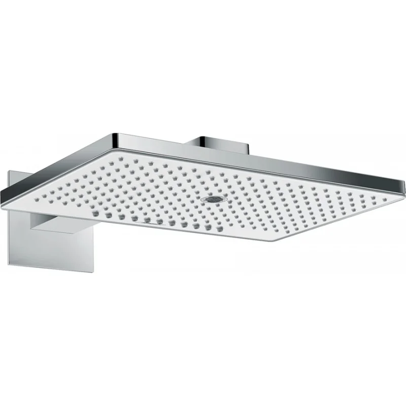 Верхній душ, Rainmaker Select 460х300 3jet, білий / хром (24007400)