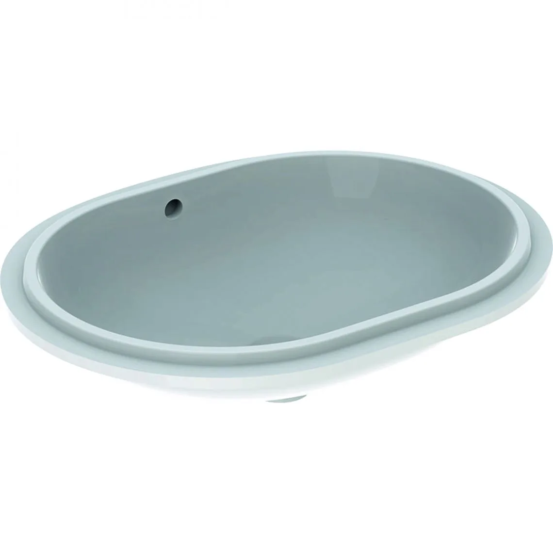 Умивальник вбудований Geberit VariForm, 55х40 (500.757.01.2)