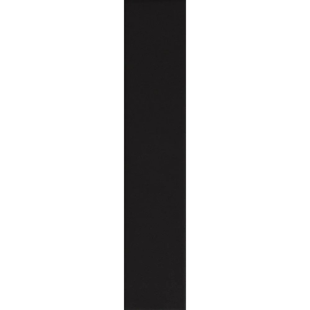 Плитка настінна AVA/La Fabbrica UP Black Matte 25x5 9 мм (192062)