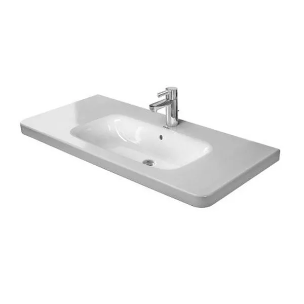 Умивальник накладний Duravit Durastyle 1000x480 мм, білий (2320100000)