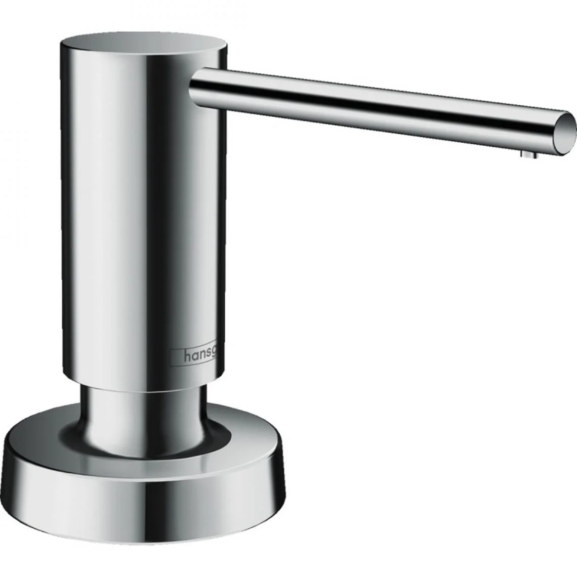 Дозатор кухонний Hansgrohe A51 виразний 500 ml, хром (40448000)