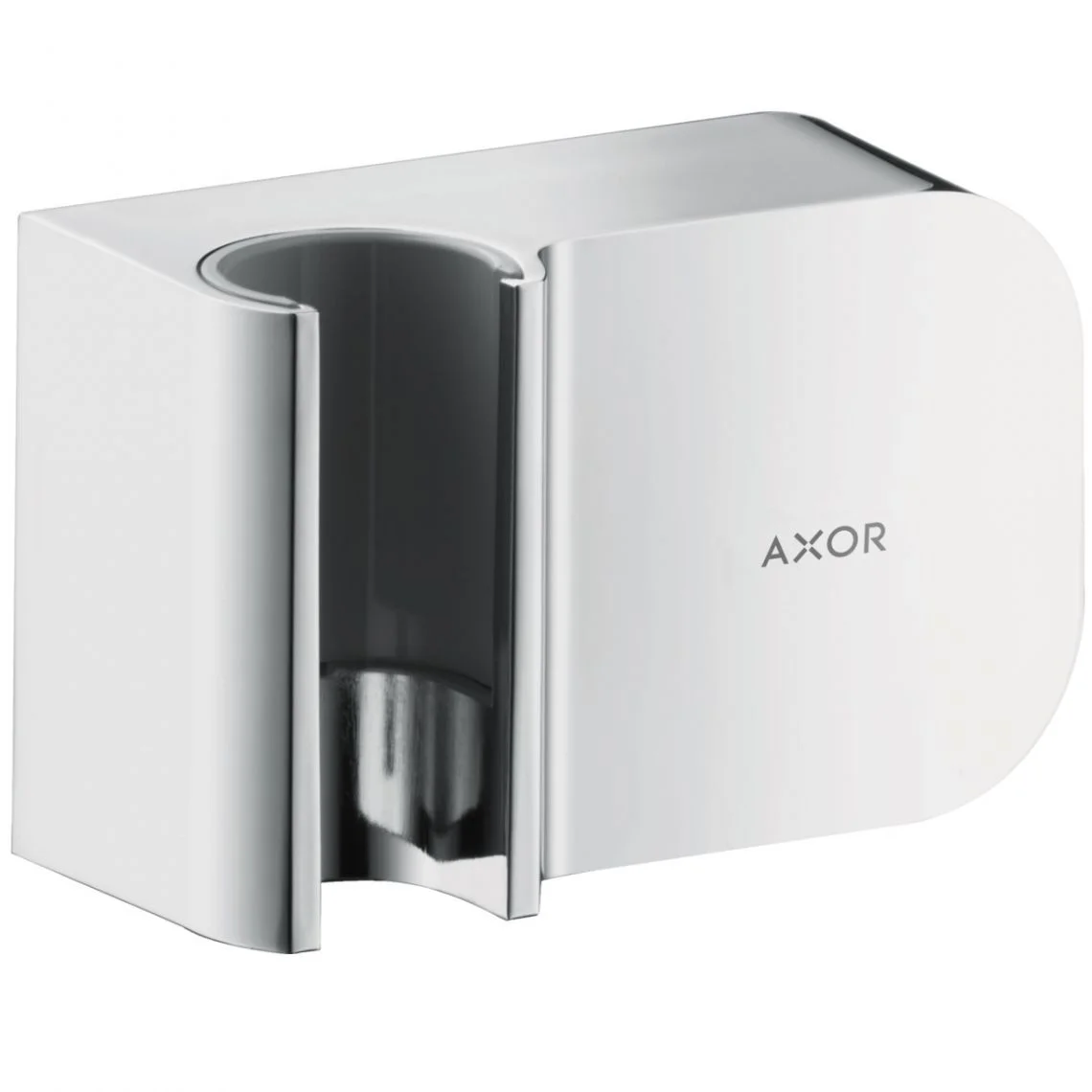 Шланговое під'єднання AXOR Fixfit Porter One з власником, chrome (45723000)
