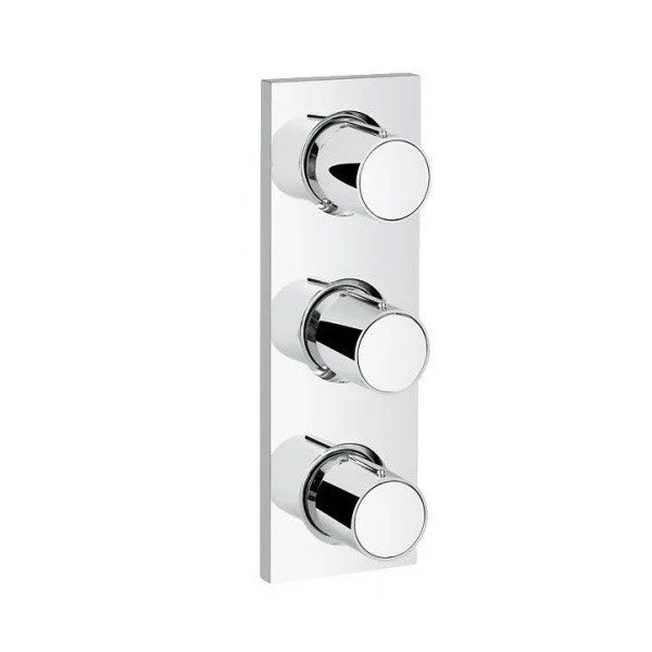 Вбудований вентиль Grohe Grohtherm F (27625000)