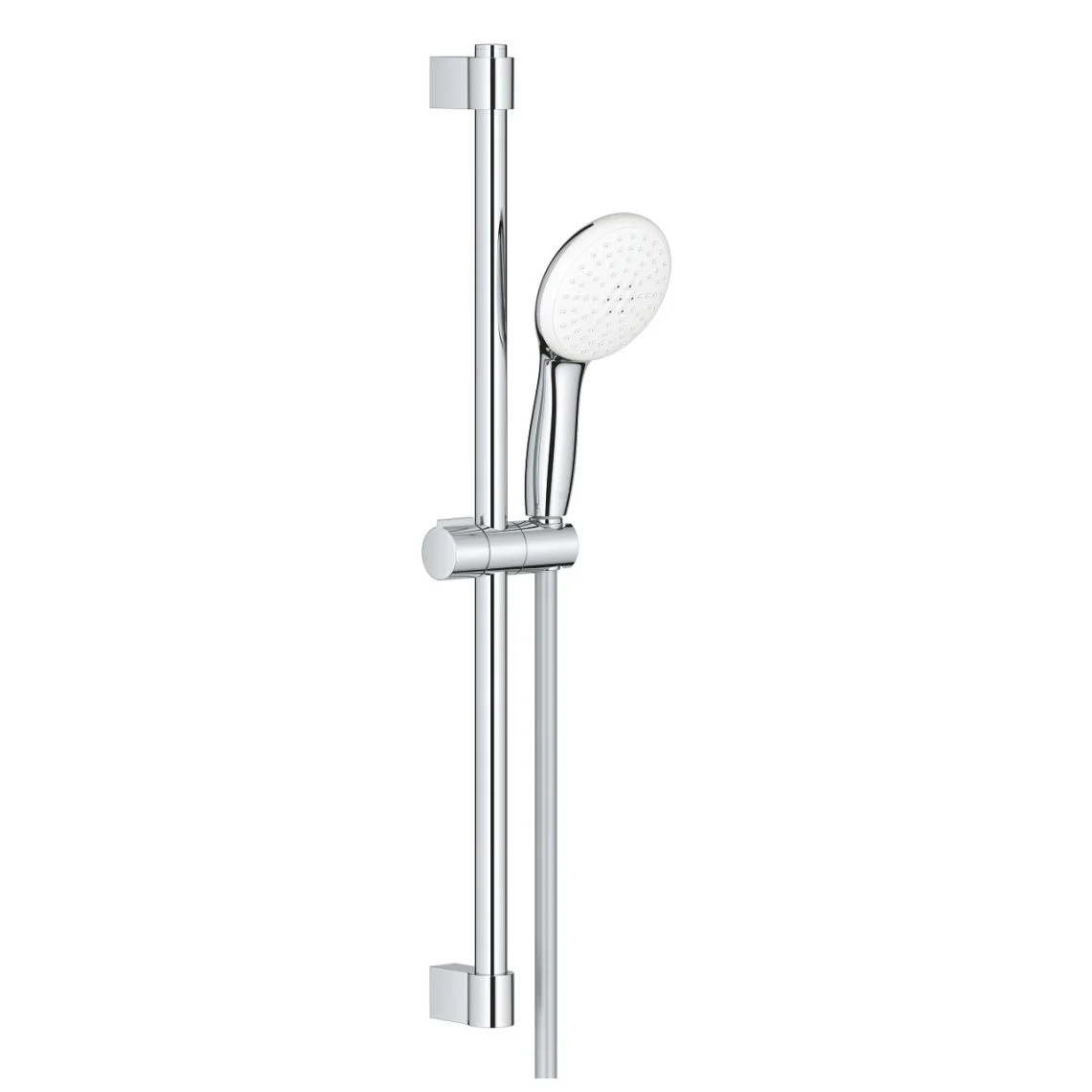 Душовий гарнітур Grohe Tempesta 110, 2 режими струменя, хром/білий (27598003)