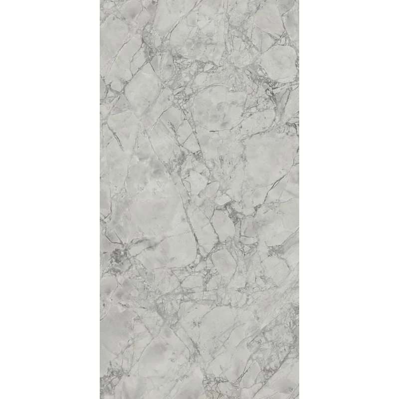 Керамогранітна плита для стільниць Marazzi Grande Marble Look Cal.Superwhite Satin Puro W/Mesh 162х324 12 мм (MEUC)