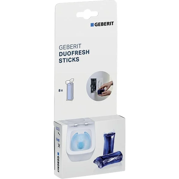 Циліндрики Geberit DuoFresh (244.900.00.1)