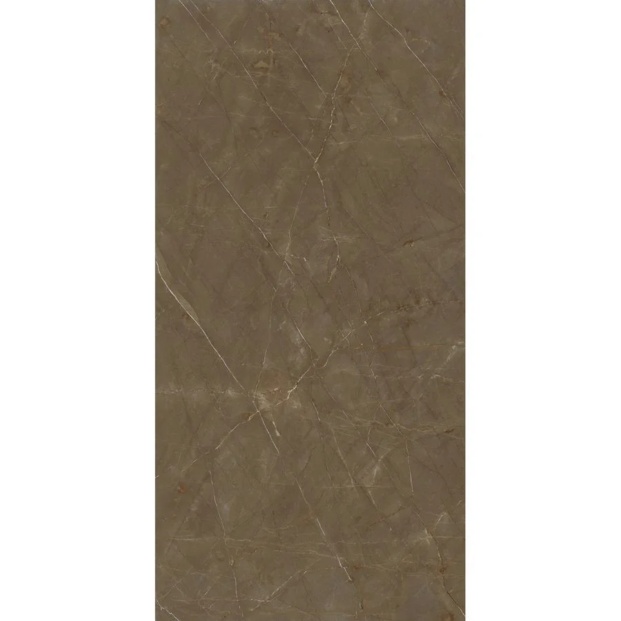 Керамограніт крупноформатний Fiandre Marmi Maximum Glam Bronze 300х150 см Satin 6 мм (MMH3861530)