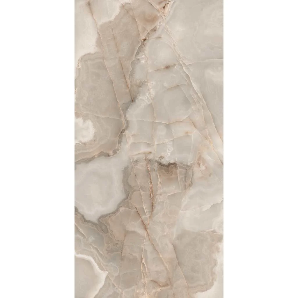 Керамограніт крупноформатний Florim Reves De Rex Reve Noisette Glo 120x280 R 6mm (769925)