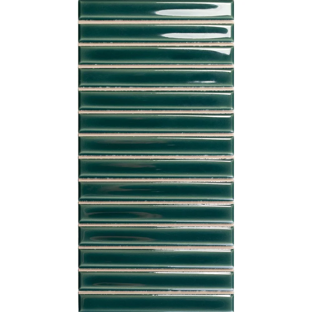 Плитка WOW Sweetbars SB Royal Green 12,5x25 см (128702)