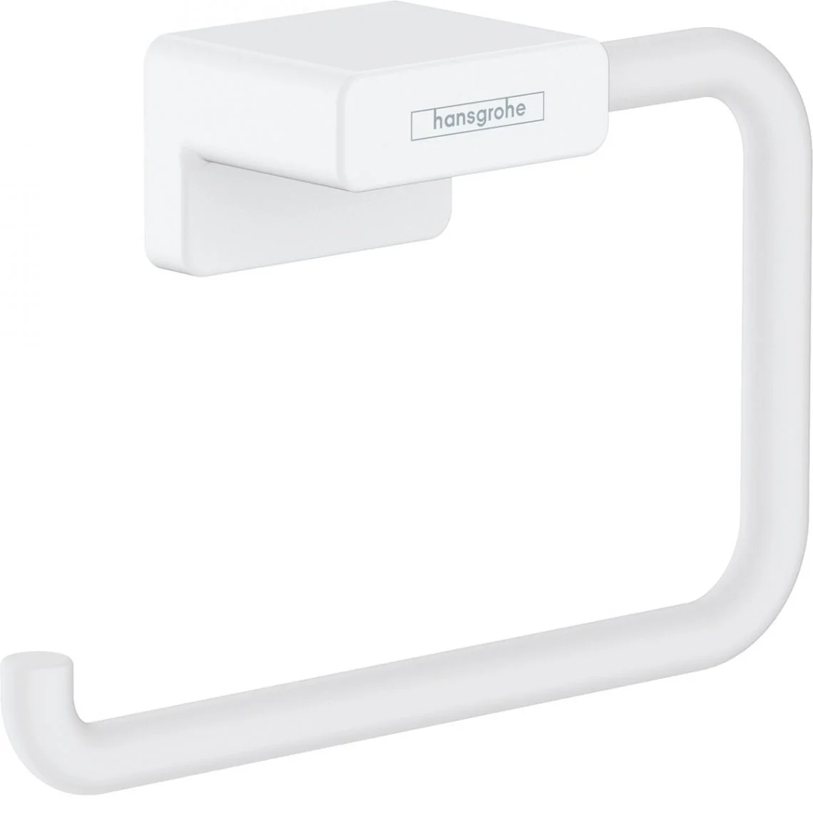 Тримач туалетного паперу Hansgrohe AddStoris, Matt White (41771700)