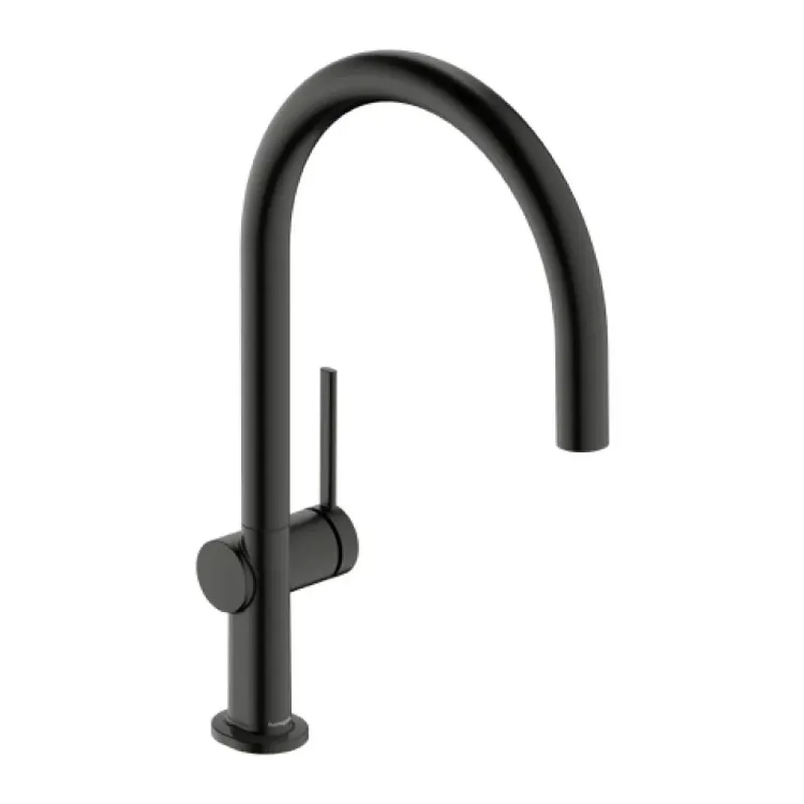 Змішувач для кухні Hansgrohe Talis 220, Brushed Black Chrome (72804340)