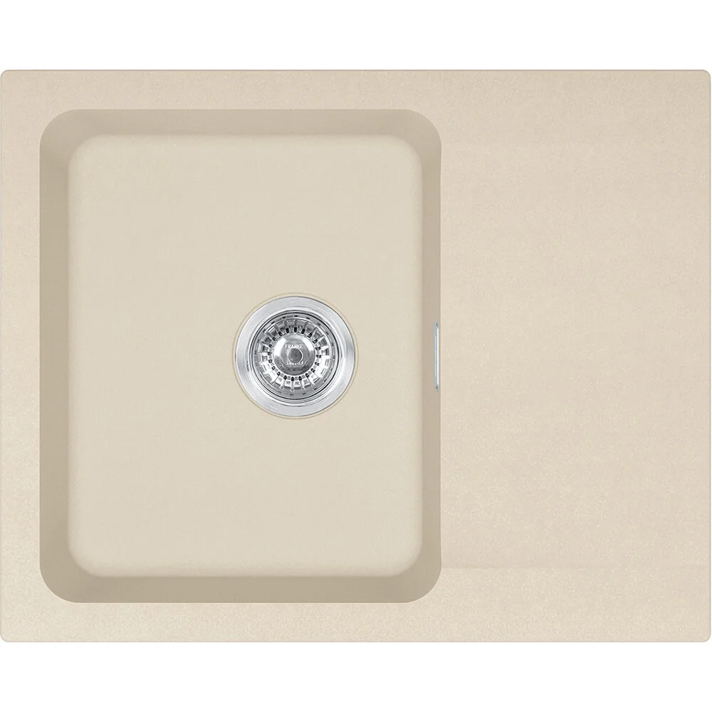 Кухонна мийка Franke OID 611-62, оборотна, накладна, 62x50, тектонайт бежевий (143.0671.750)