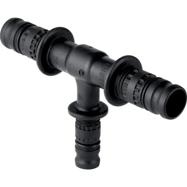 Трійник Geberit Mepla 90° перехідний d=26 26 20 (623.316.00.5)